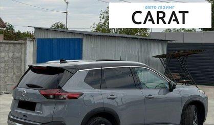 Nissan Rogue 2021