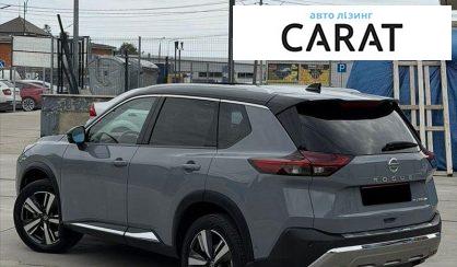 Nissan Rogue 2021