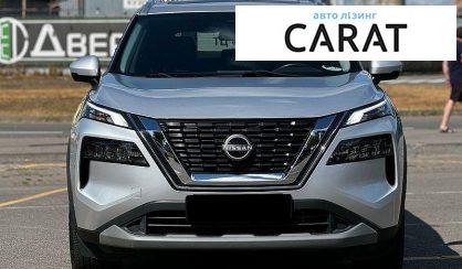 Nissan Rogue 2020
