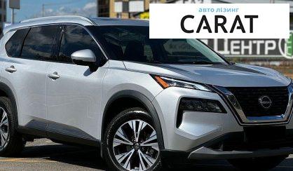 Nissan Rogue 2020