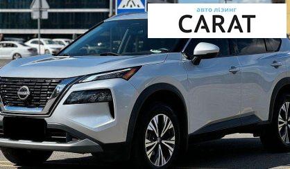 Розглянути Nissan Rogue 2020 Nissan Rogue 2020 - авто лізинг Carat