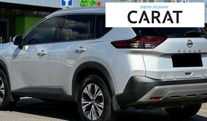Nissan Rogue 2020