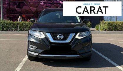 Nissan Rogue 2016