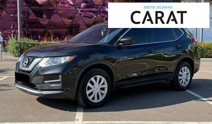 Розглянути Nissan Rogue 2016 Nissan Rogue 2016 - авто лізинг Carat