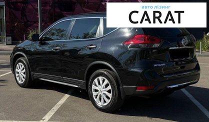 Nissan Rogue 2016