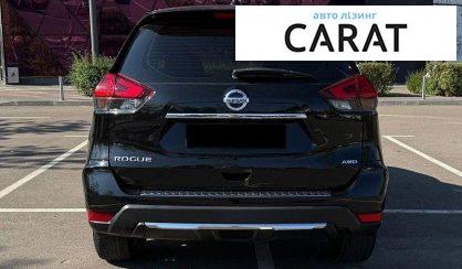 Nissan Rogue 2016