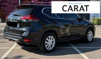Nissan Rogue 2016