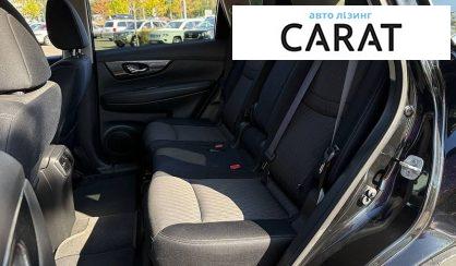 Nissan Rogue 2016