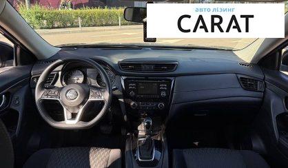 Nissan Rogue 2016