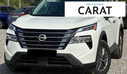 Розглянути Nissan Rogue 2024 Nissan Rogue 2024 - авто лізинг Carat