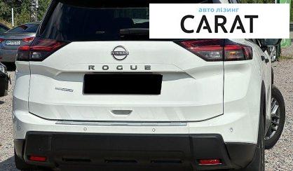 Nissan Rogue 2024