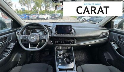 Nissan Rogue 2024