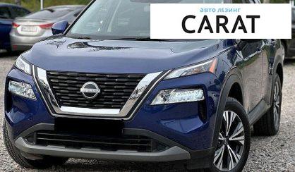 Розглянути Nissan Rogue 2023 Nissan Rogue 2023 - авто лізинг Carat