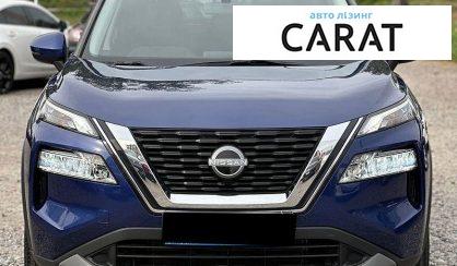 Nissan Rogue 2023