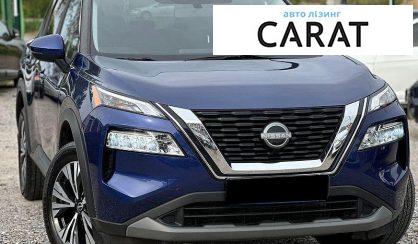 Nissan Rogue 2023