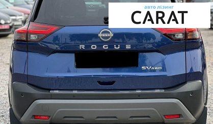 Nissan Rogue 2023
