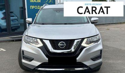Nissan Rogue 2019