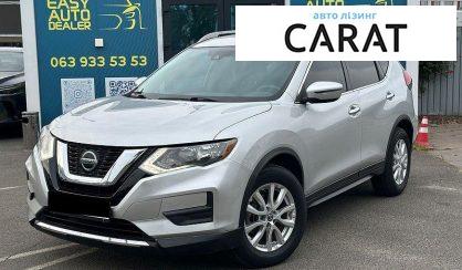 Розглянути Nissan Rogue 2019 Nissan Rogue 2019 - авто лізинг Carat