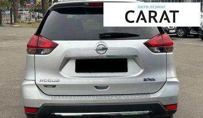 Nissan Rogue 2019