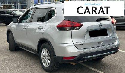 Nissan Rogue 2019