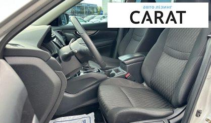 Nissan Rogue 2019