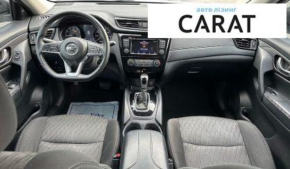 Nissan Rogue 2019