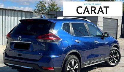 Nissan Rogue 2017