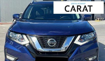 Nissan Rogue 2017