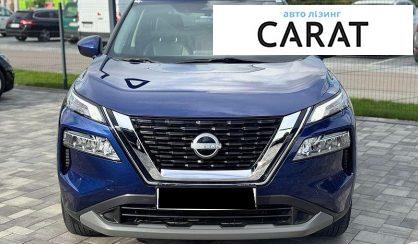 Nissan Rogue 2023