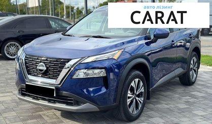 Розглянути Nissan Rogue 2023 Nissan Rogue 2023 - авто лізинг Carat