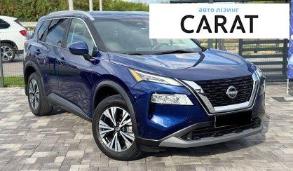 Nissan Rogue 2023