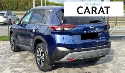 Nissan Rogue 2023