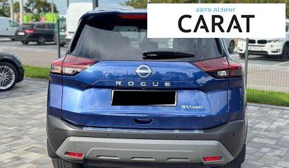 Nissan Rogue 2023