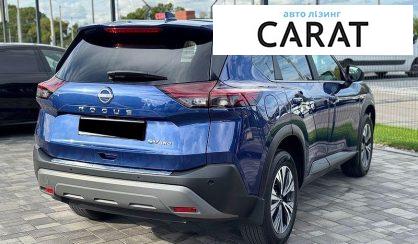 Nissan Rogue 2023