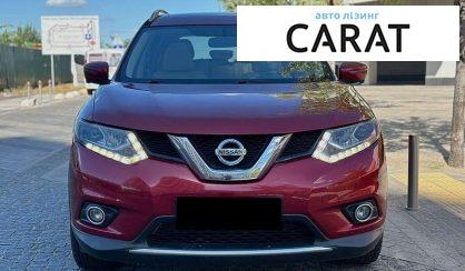 Nissan Rogue 2016