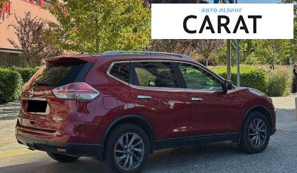 Nissan Rogue 2016