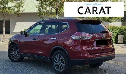 Nissan Rogue 2016