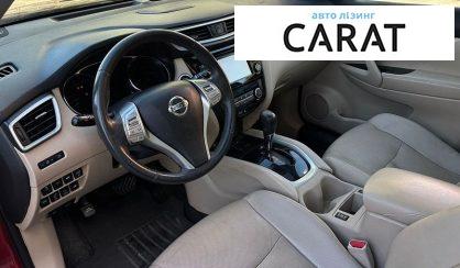 Nissan Rogue 2016