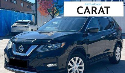 Nissan Rogue 2016 - авто лізинг Carat