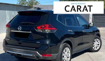 Nissan Rogue 2016