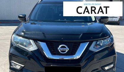 Nissan Rogue 2016