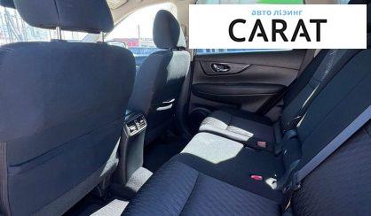 Nissan Rogue 2016