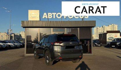 Nissan Rogue 2023
