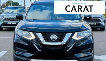 Nissan Rogue 2018