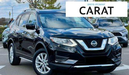 Nissan Rogue 2018