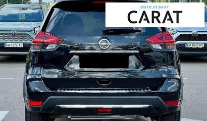 Nissan Rogue 2018