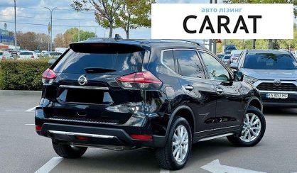 Nissan Rogue 2018