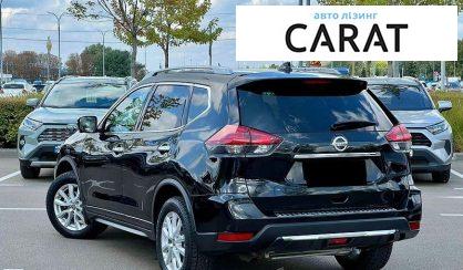 Nissan Rogue 2018