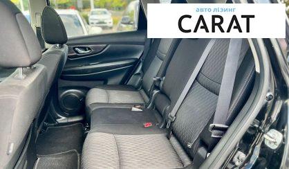 Nissan Rogue 2018