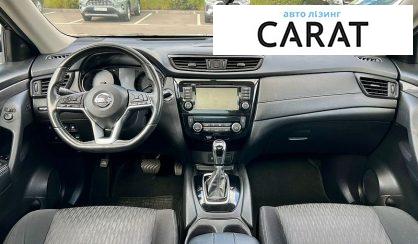 Nissan Rogue 2018